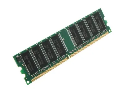 Kingston KTA-IMAC400/256 256MB DDR-400MHz PC3200 non-ECC Unbuffered CL3 184-Pin DIMM Memory Module