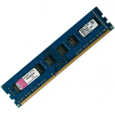Kingston KTA-MB1066/2GETR 2GB DDR3-1066MHz PC3-8500 non-ECC Unbuffered CL7 204-Pin SoDimm Dual Rank Memory Module
