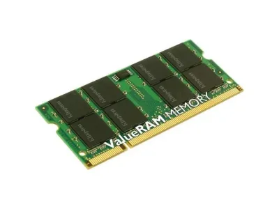Kingston KTA-MB667/2GETR 2GB DDR2-667MHz PC2-5300 non-ECC Unbuffered CL5 200-Pin SoDimm Memory Module