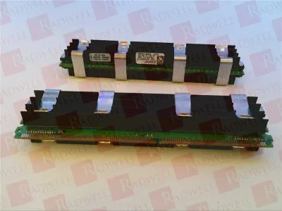 Kingston Technology KTA-MP318K2/32G 32GB Kit (2 X 16GB) DDR3-1866MHz PC3-14900 ECC Registered CL13 240-Pin DIMM 1.35V Low Voltage Memory