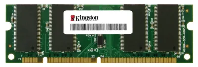 Kingston KTA-PBG4333/512 512MB DDR-333MHz PC2700 non-ECC Unbuffered CL2.5 SoDimm Memory Module