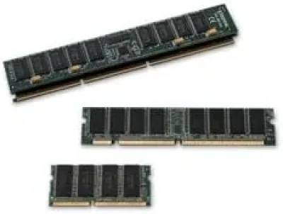 Kingston Technology KTC-N600/256 256MB 133MHz PC133 non-ECC Unbuffered CL3 144-Pin SoDimm 3.3V Memory Module
