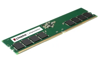 Kingston KTC3285/512 64MB Module Buffered FastPage ECC 3.3v 168-Pin 8Meg x 72