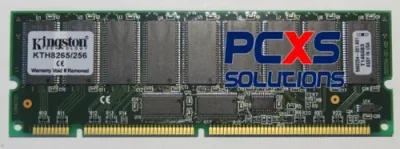 Kingston KTC586M/256 256MB Kit FPM ECC Parity 70ns 5V
