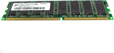 Kingston KTCD320/512HYB25D256 512MB DDR-333MHz PC2700 non-ECC Unbuffered CL2.5 184-Pin DIMM Memory Module