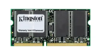 KTCP160032 - Kingston 32MB 66MHz PC66 non-ECC Unbuffered 144-Pin SoDimm Memory Module for Compaq 293727-001, 293821-001