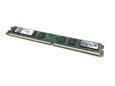 Kingston Technology KTD-DM8400A/512 512MB DDR2-533MHz PC2-4200 non-ECC Unbuffered CL4 240-Pin DIMM 1.8V Memory Module
