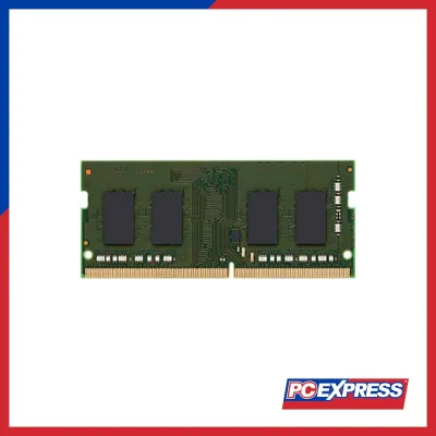 Kingston KTD-INSP6000C/4G 4GB DDR2-800MHz PC2-6400 non-ECC Unbuffered CL6 200-Pin SoDimm Memory Module