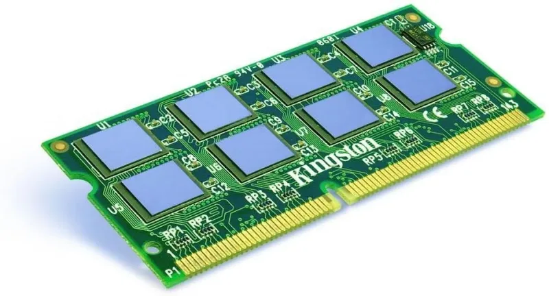 Kingston KTD-INSP7500/256-G 256MB 100MHz PC100 non-ECC Unbuffered CL2 144-Pin SoDimm Memory Module