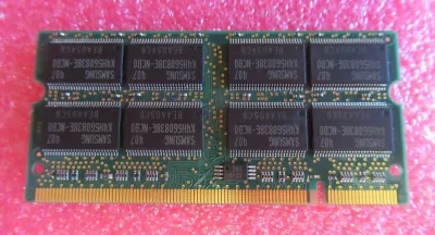 Kingston KTD-INSP8200/256 256MB DDR-266MHz PC2100 non-ECC CL2.5 200-Pin SoDimm Memory Module