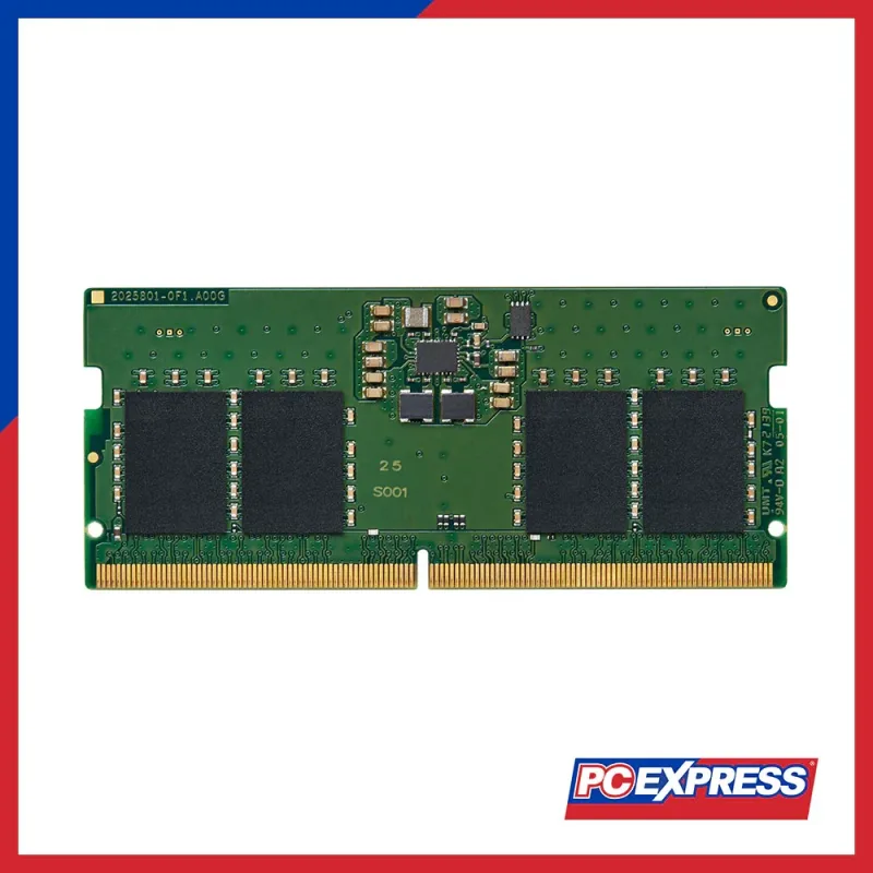 Kingston KTD-INSP8200/256-G 256MB DDR-266MHz PC2100 non-ECC Unbuffered CL2.5 200-Pin SoDimm Memory Module