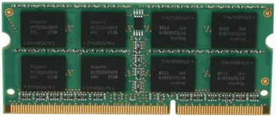 Kingston KTD-L3B/4 4GB DDR3-1333MHz PC3-10600 non-ECC Unbuffered CL9 204-Pin SoDimm Memory Module