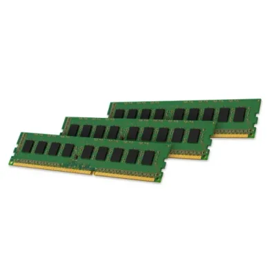 Kingston Technology KTD-PE313K3/24G 24GB Kit (3 X 8GB) DDR3-1333MHz PC3-10600 ECC Registered CL9 240-Pin DIMM 1.35V Low Voltage Dual Rank Memory