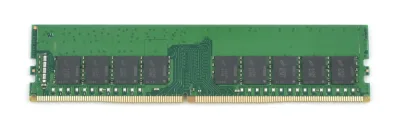 Kingston KTD-PE424E/4G 4GB DDR4-2400MHz PC4-19200 ECC Unbuffered CL17 288-Pin DIMM 1.2V Single Rank Memory Module