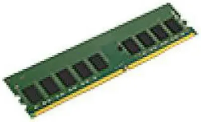 Kingston KTD-PE426E/16G 16GB PC4-21300 DDR4-2666MHz ECC Unbuffered CL19 UDIMM 1.2V Dual-Rank Memory Module