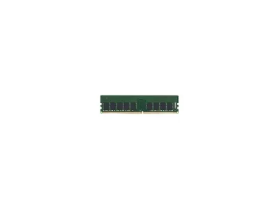 Kingston KTD-PE426E/32G 32GB PC4-21300 DDR4-2666MHz ECC Unbuffered CL19 UDIMM 1.2V Dual-Rank Memory Module