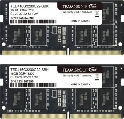 Kingston KTD-PN429E/8G 8GB PC4-23400 DDR4-2933MHz ECC Unbuffered CL21 SoDIMM 1.2V Single-Rank Memory Module