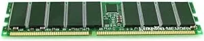 Kingston KTD-WS450E/256 256MB Kit (2 X 128MB) DDR-266MHz PC2100 ECC Unbuffered CL2.5 184-Pin DIMM Memory
