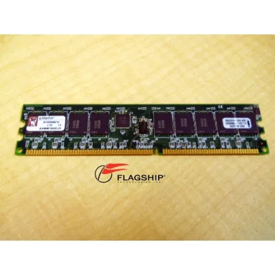 Kingston KTH-DL145/1G 1GB Kit (2x512MB) DDR-333MHz PC2700 ECC Registered CL2.5 184-Pin DIMM Memory