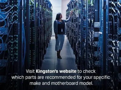 Kingston KTH-LJ4650/128 128MB DDR-266MHz PC2100 non-ECC Unbuffered CL2.5 200-Pin SoDimm Memory Module