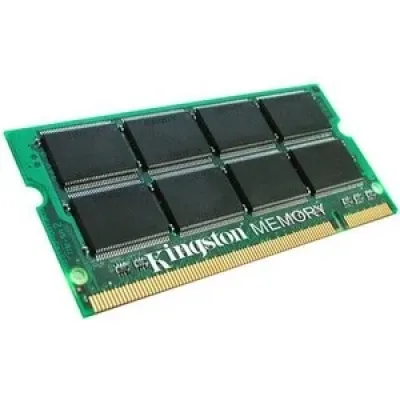 Kingston KTH-OB4150/128 128MB 100MHz PC100 non-ECC Unbuffered CL2 144-Pin SoDimm Memory Module for Compaq F1622B