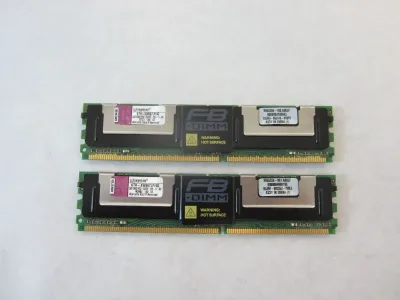 Kingston KTH-OB6200/128 128MB DDR-266MHz PC2100 non-ECC Unbuffered CL2.5 200-Pin SoDimm Memory Module