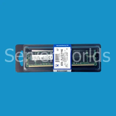 Kingston Technology KTH-PL313LV/16G 16GB DDR3-1333MHz PC3-10600 ECC Registered CL9 240-Pin DIMM 1.35V Low Voltage Dual Rank Memory Module