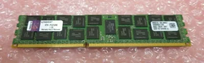 Kingston KTH-PL313Q8LVK3/48G 48GB Kit (3X16GB) DDR3-1333MHz PC3-10600 ECC Registered CL9 240-Pin DIMM 1.35V Memory