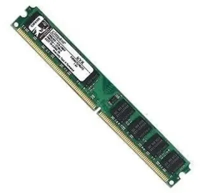 Kingston Technology KTH-PL316S8/4G 4GB DDR3-1600MHz PC3-12800 ECC Registered CL11 240-Pin DIMM 1.35V Low Voltage Single Rank Memory Module