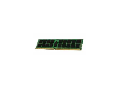 Kingston KTH-PL426E/32G 32GB PC4-21300 DDR4-2666MHz ECC Unbuffered CL19 UDIMM 1.2V Dual-Rank Memory Module