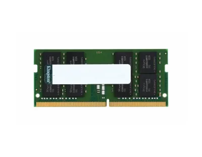 Kingston KTH-PN424E/8G 8GB DDR4-2400MHz PC4-19200 ECC Unbuffered CL17 260-Pin SoDimm 1.2V Single Rank Memory Module