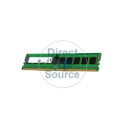 Kingston KTH-RP4440/8G 8GB Kit (4 X 2GB) DDR-266MHz PC2100 ECC Registered CL2.5 184-Pin DIMM Memory