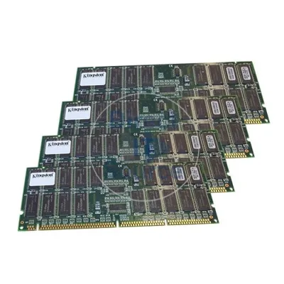 Kingston KTH-RX3600K4/4G 4GB Kit (4 x 1GB) DDR2-533MHz PC2-4200 ECC Registered CL4 240-Pin DIMM Memory