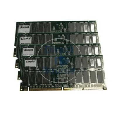 Kingston KTH-RXI2/2G 2GB Kit (4 x 512MB) DDR-266MHz PC2100 ECC Registered CL2.5 184-Pin DIMM Memory