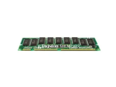 Kingston KTH-VL133/256 256MB 133MHz PC133 non-ECC Unbuffered CL3 168-Pin DIMM Memory Module