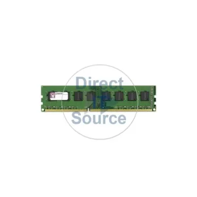Kingston Technology KTH-X3BS/2G 2GB DDR3-1333MHz PC3-10600 non-ECC Unbuffered CL9 204-Pin SoDimm 1.35V Low Voltage Memory Module