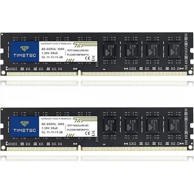 Kingston Technology KTH-X3C/2G 2GB DDR3-1600MHz PC3-12800 non-ECC Unbuffered CL11 204-Pin SoDimm 1.35V Low Voltage Memory Module