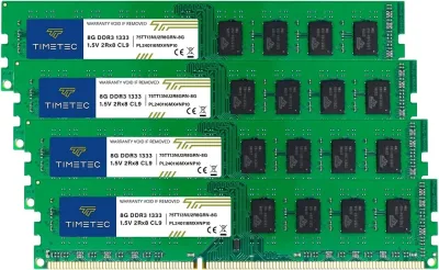 Kingston Technology KTH-X3C/8G 8GB DDR3-1600MHz PC3-12800 non-ECC Unbuffered CL11 204-Pin SoDimm 1.35V Low Voltage Memory Module