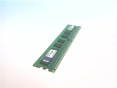 Kingston Technology KTH-XW4400C6/1G 1GB DDR2-800MHz PC2-6400 non-ECC Unbuffered CL6 240-Pin DIMM 1.8V Memory Module