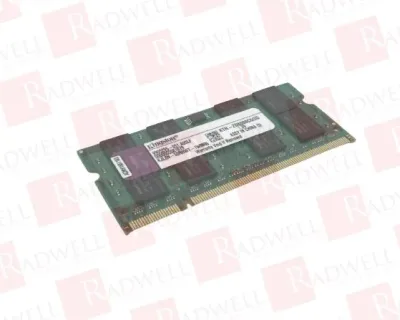 Kingston Technology KTH-ZD8000A/1G 1GB DDR2-533MHz PC2-4200 non-ECC Unbuffered CL4 200-Pin SoDimm 1.8V Memory Module