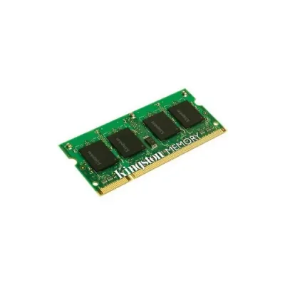 Kingston KTH-ZD8000C6/512 512MB DDR2-800MHz PC2-6400 non-ECC Unbuffered CL6 200-Pin SoDimm Memory Module