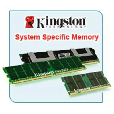 Kingston KTH5030/512 512MB 100MHz PC100 ECC Registered CL2 168-Pin DIMM Memory Module