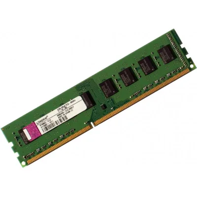 Kingston KTL-TCM58S/2G 2GB DDR3-1066MHz PC3-8500 non-ECC Unbuffered CL7 240-Pin DIMM Single Rank Memory Module