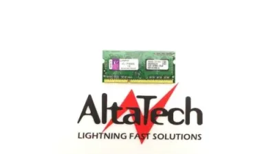 Kingston KTL-TP1066/G 1GB DDR3-1066MHz PC3-8500 non-ECC Unbuffered CL7 204-Pin SoDimm Single Rank Memory Module for Lenovo