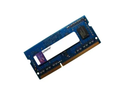 Kingston Technology KTL-TP3C/4G 4GB DDR3-1600MHz PC3-12800 non-ECC Unbuffered CL11 204-Pin SoDimm 1.35V Low Voltage Memory Module