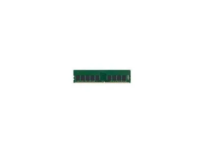 Kingston KTL-TS424E/16G 16GB DDR4-2400MHz PC4-19200 ECC Unbuffered CL17 288-Pin DIMM 1.2V Dual Rank Memory Module