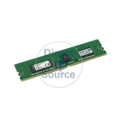 Kingston KTL-TS424S8/8G 8GB DDR4-2400MHz PC4-19200 ECC Registered CL17 288-Pin DIMM 1.2V Single Rank Memory Module