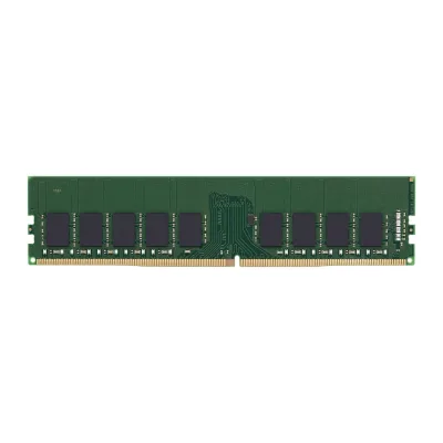 Kingston KTL-TS426E/16G 16GB PC4-21300 DDR4-2666MHz ECC Unbuffered CL19 UDIMM 1.2V Dual-Rank Memory Module