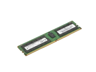 Kingston KTL-TS426S8/8G 8GB DDR4-2666MHz PC4-21300 ECC Registered CL19 288-Pin DIMM 1.2V Single Rank Memory Module