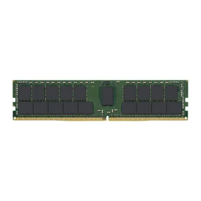 Kingston KTL-TS429E/32G 32GB PC4-23400 DDR4-2933MHz ECC Unbuffered CL21 UDIMM 1.2V Dual-Rank Memory Module